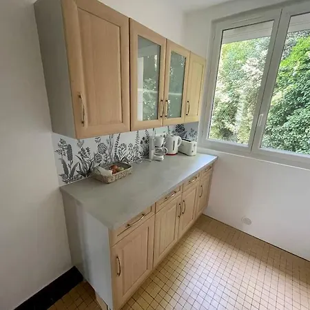 Le 3 Chambres De La Porte Des Champs -262 *